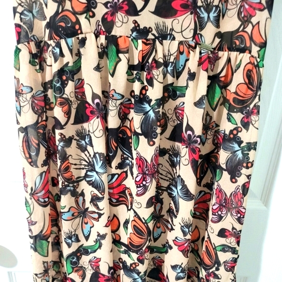 Sarah Chole Girls' Sleeveless Dress Size M - Picture 13 of 16